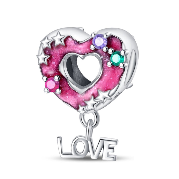 Charm Dona de Corazón Love