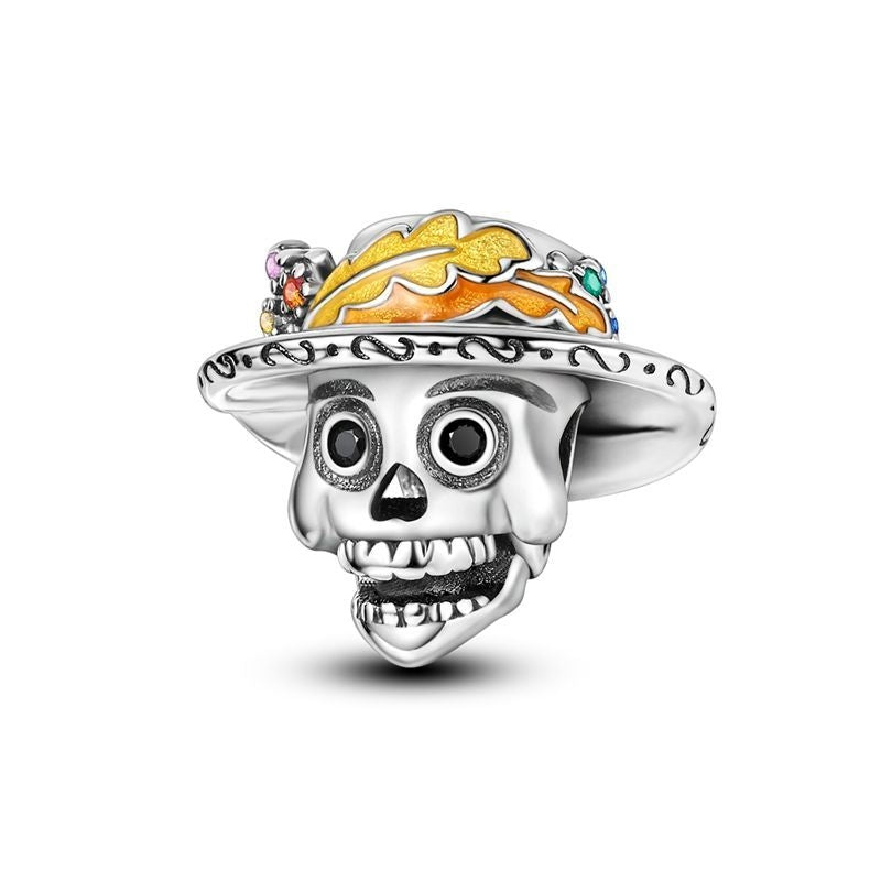 Charm Catrina Mexicana