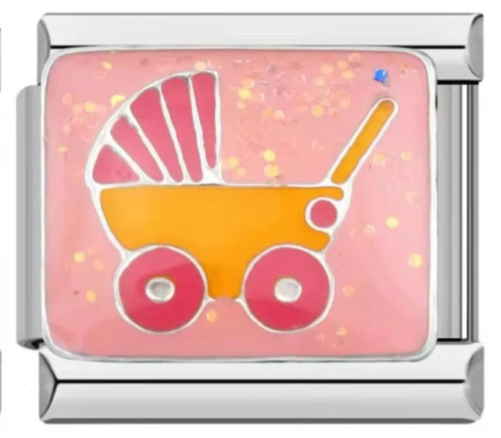 Charm Italiano Carreola