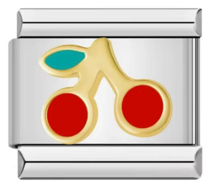 Charm Italiano 2 Cerezas