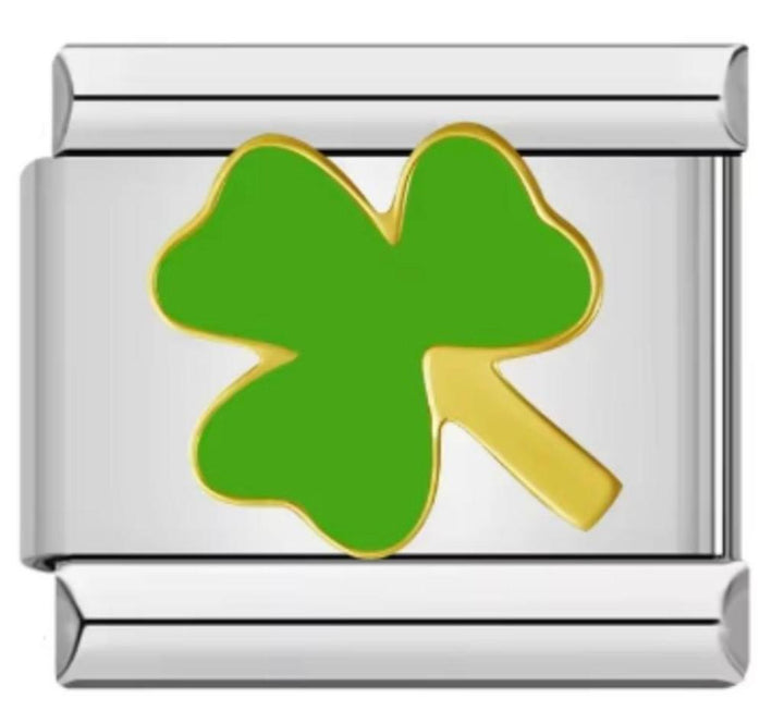 Charm Italiano Trebol