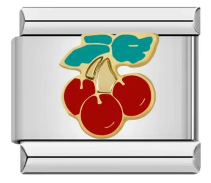 Charm Italiano Cerezas