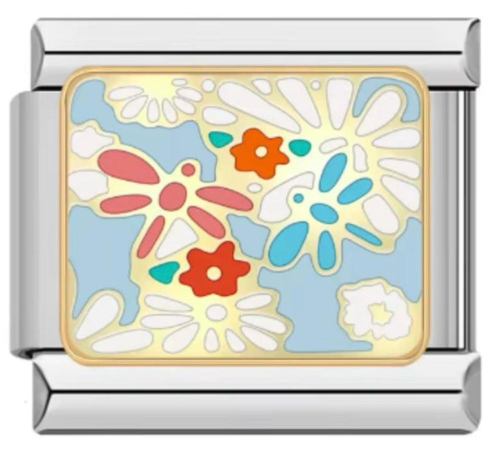 Charm Italiano Libelulas