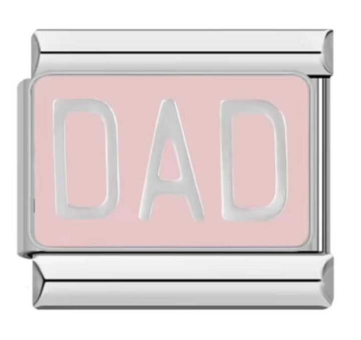 Charm Italiano Rosa DAD