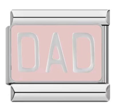 Charm Italiano Rosa DAD