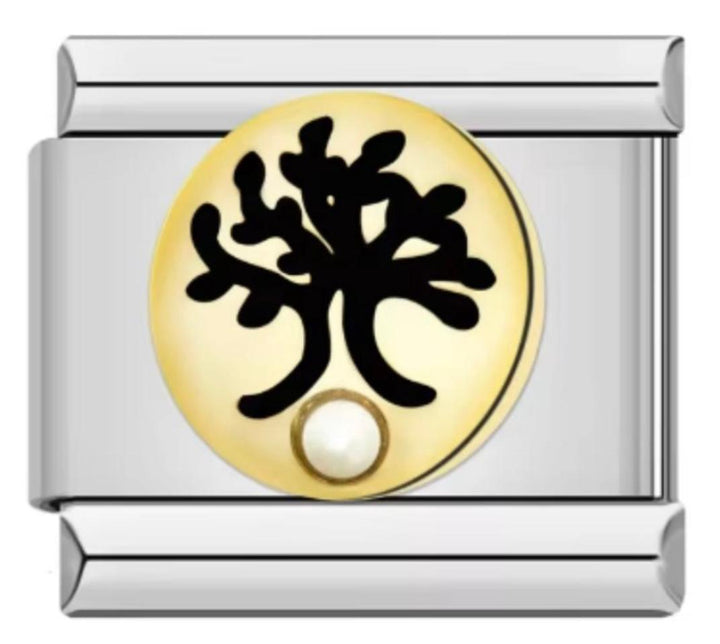 Charm Italiano Arbol