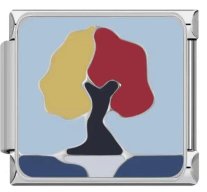 Charm Italiano Arbol