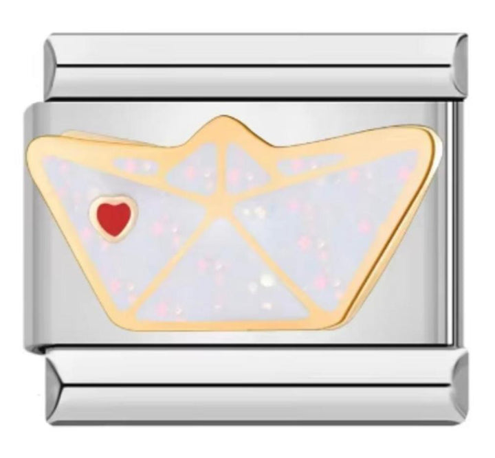 Charm Italiano Barco De Papel