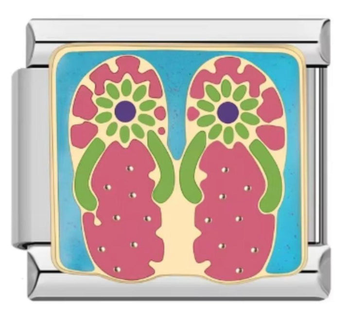 Charm Italiano Sandalias