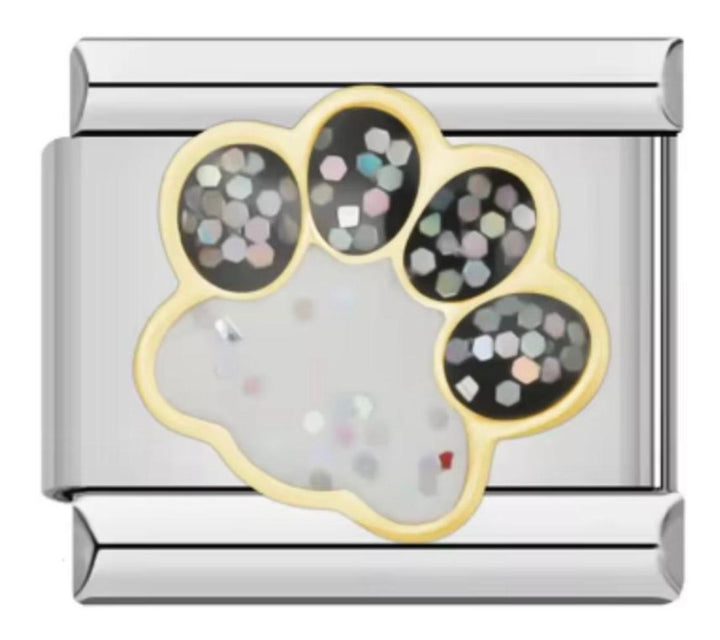 Charm Italiano Huella Diamantada