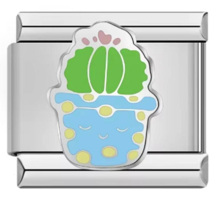 Charm Italiano Cactus