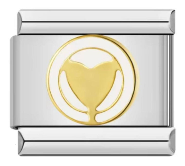 Charm Italiano Blanco