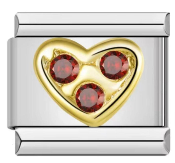 Charm Italiano Corazon & Piedras Cafe