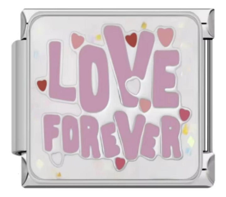 Charm Italiano Love Forever