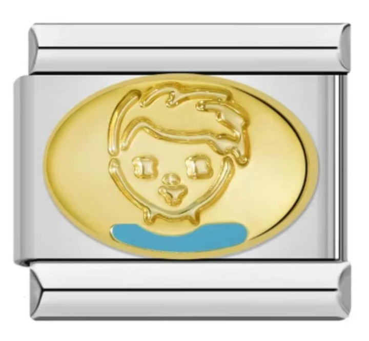 Charm Italiano Niño