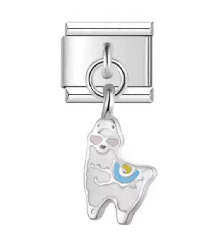 Charm Italiano Llama