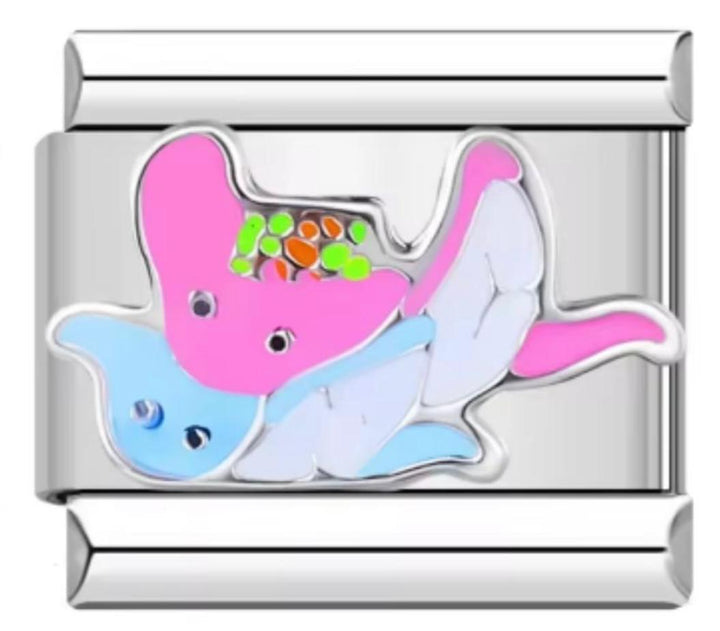 Charm Italiano Mantarrayas