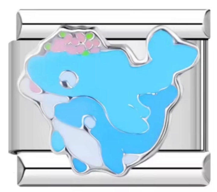 Charm Italiano Ballena