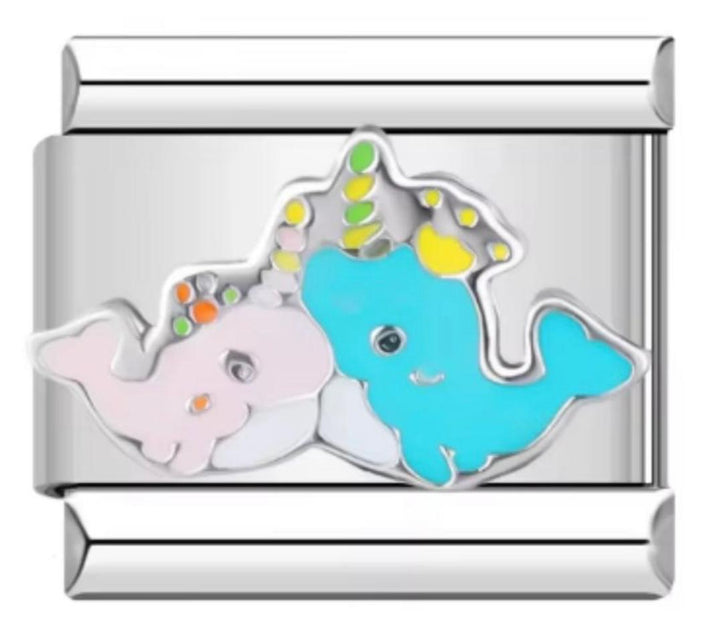 Charm Italiano Narvales