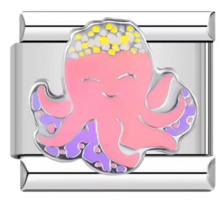 Charm Italiano Pulpo