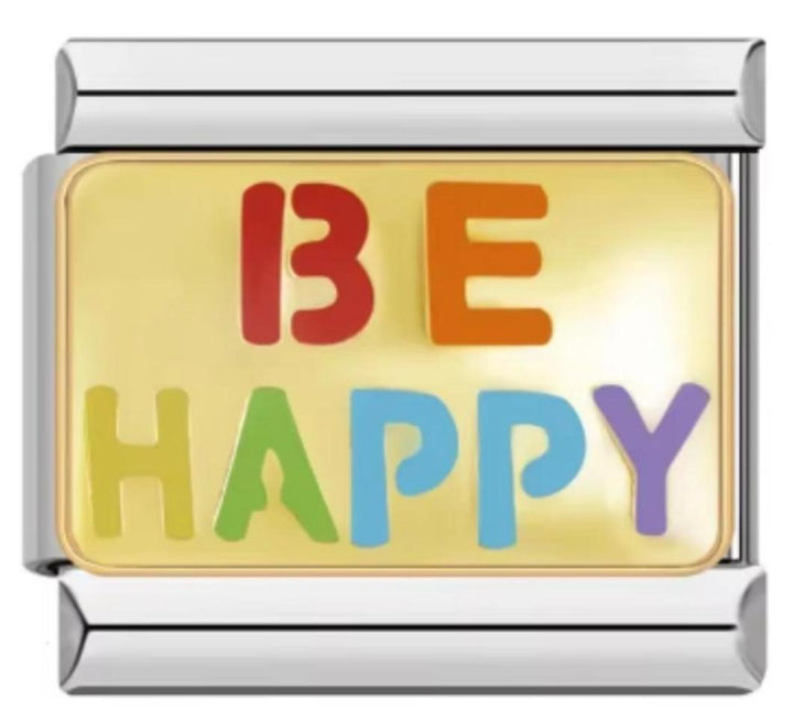 Charm Italiano Be Happy