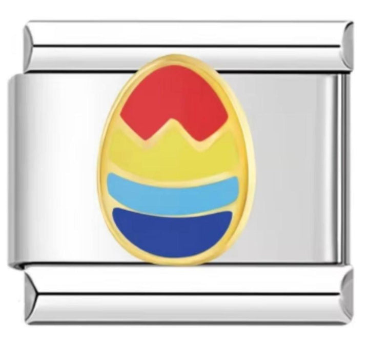 Charm Italiano Huevo Multicolor