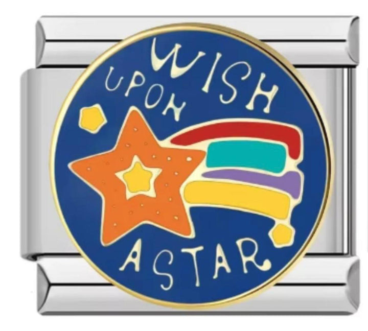 Charm Italiano Estrella Fugaz