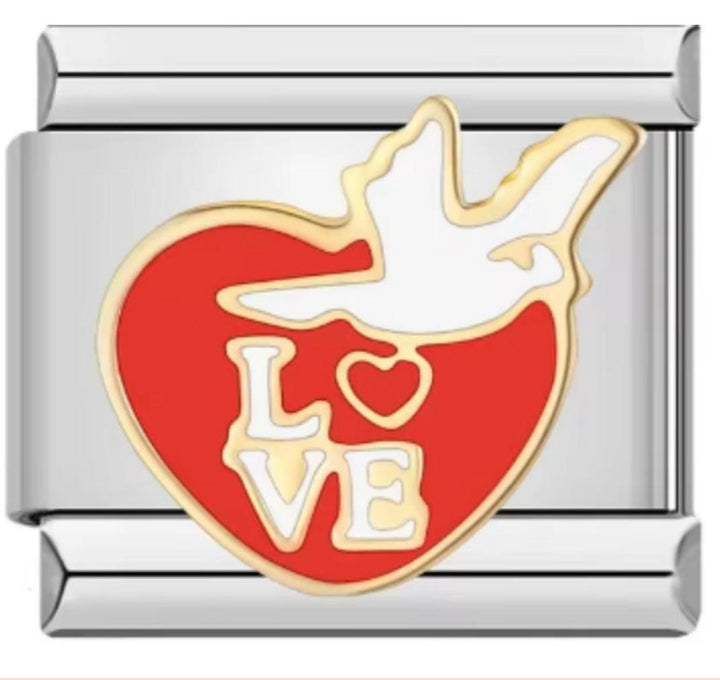 Charm Italiano Love