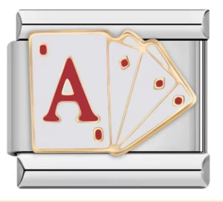 Charm Italiano Cartas