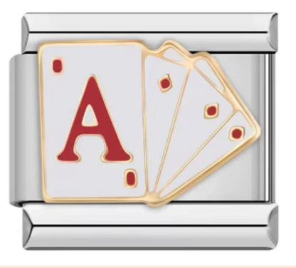 Charm Italiano Cartas