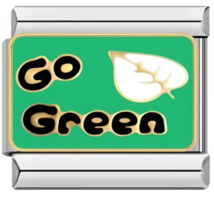 Charm Italiano Go Green