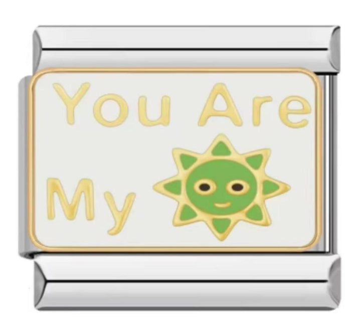 Charm Italiano You Are My Sun