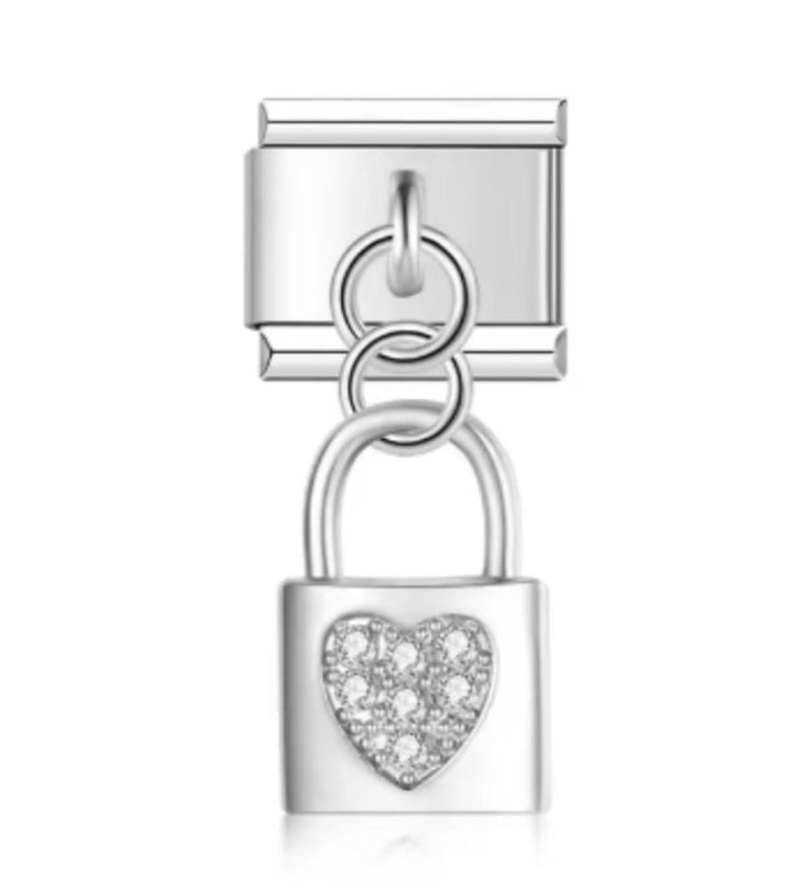 Charm Italiano Candado