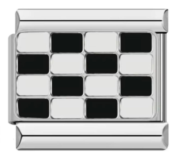 Charm Italiano Bandera