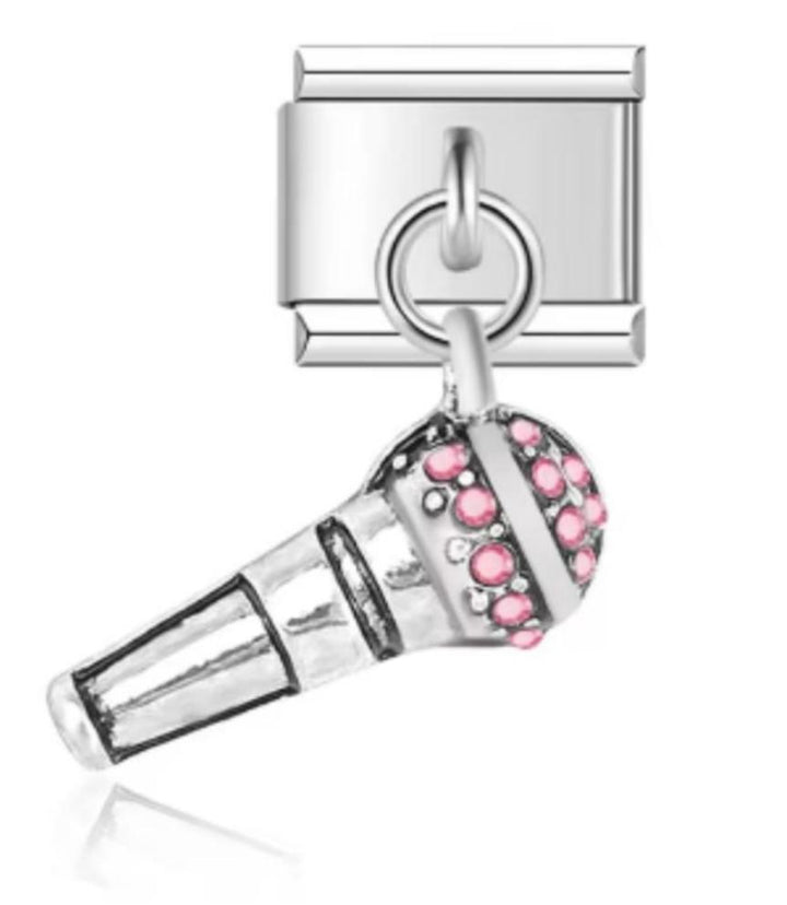 Charm Italiano Microfono