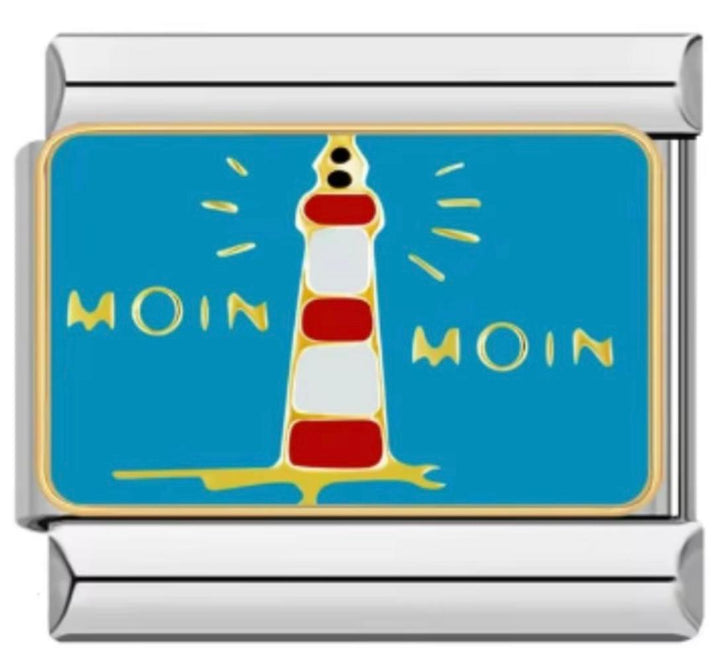 Charm Italiano Faro Marino