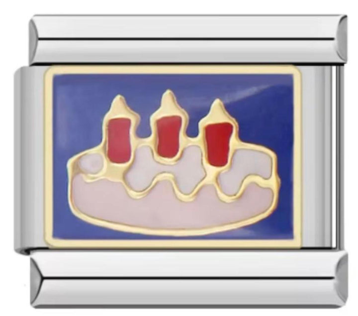 Charm Italiano Pastel