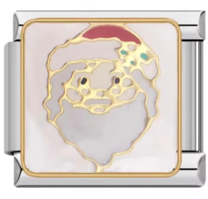 Charm Italiano Santa