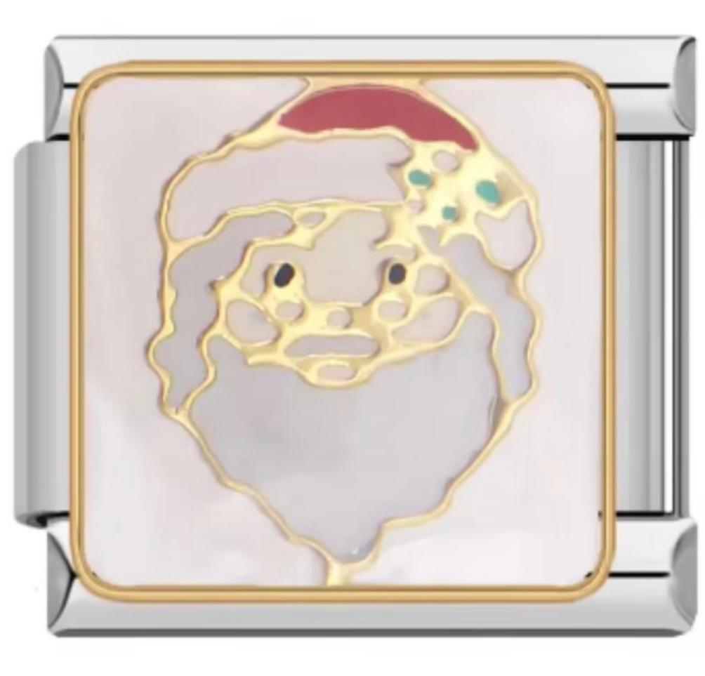 Charm Italiano Santa