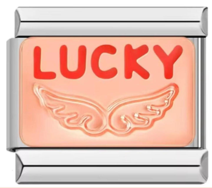 Charm Italiano Lucky
