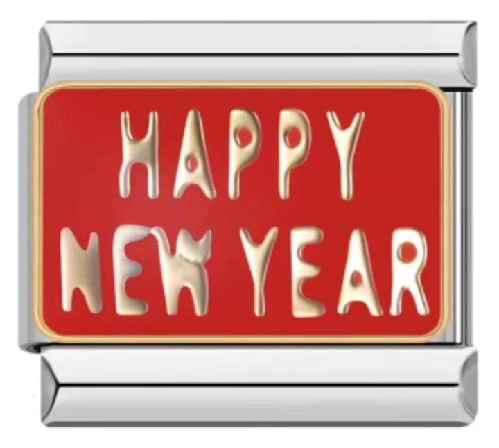 Charm Italiano Happy New Year