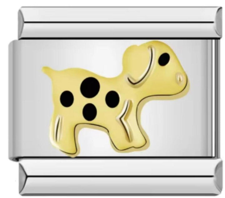 Charm Italiano Dorado