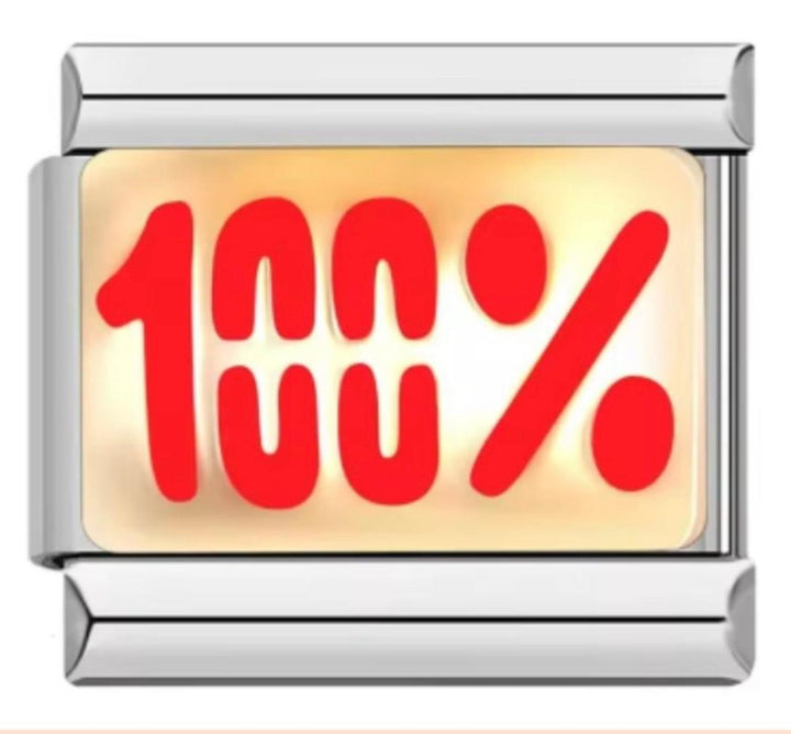 Charm Italiano 100%