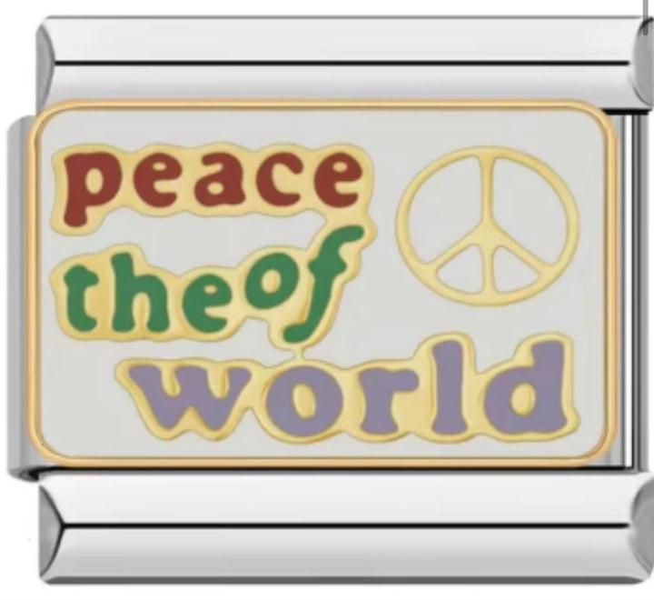 Charm Italiano Peace The Of World