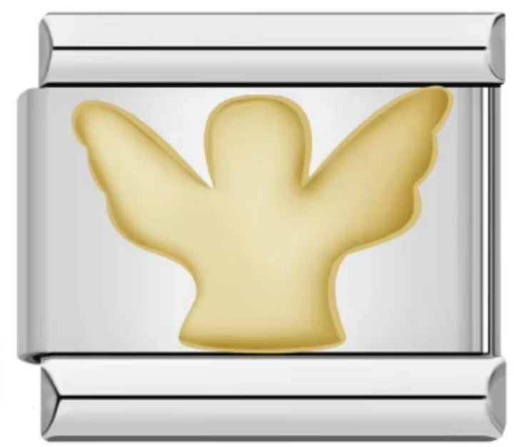 Charm Italiano Angel Dorado