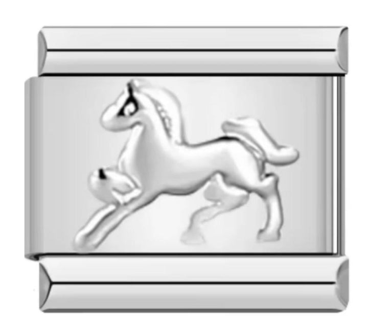 Charm Italiano Caballo