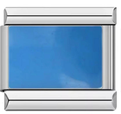 Charm Italiano Azul