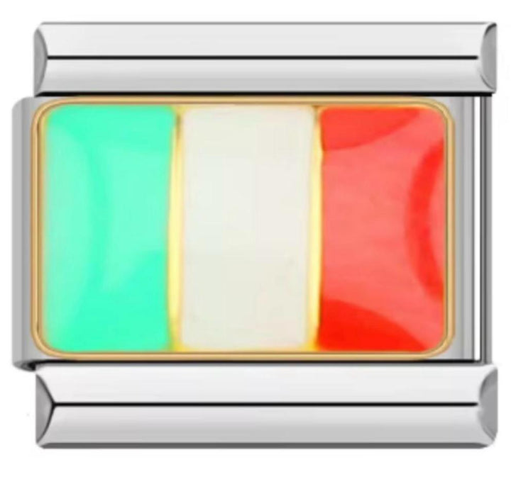 Charm Italiano Bander Italia