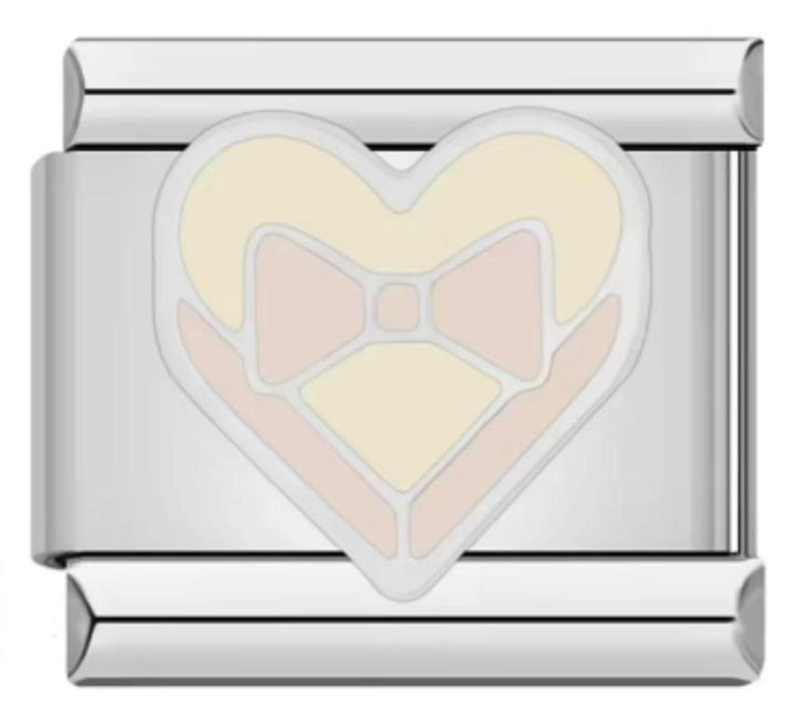 Charm Italiano Caja De Corazon