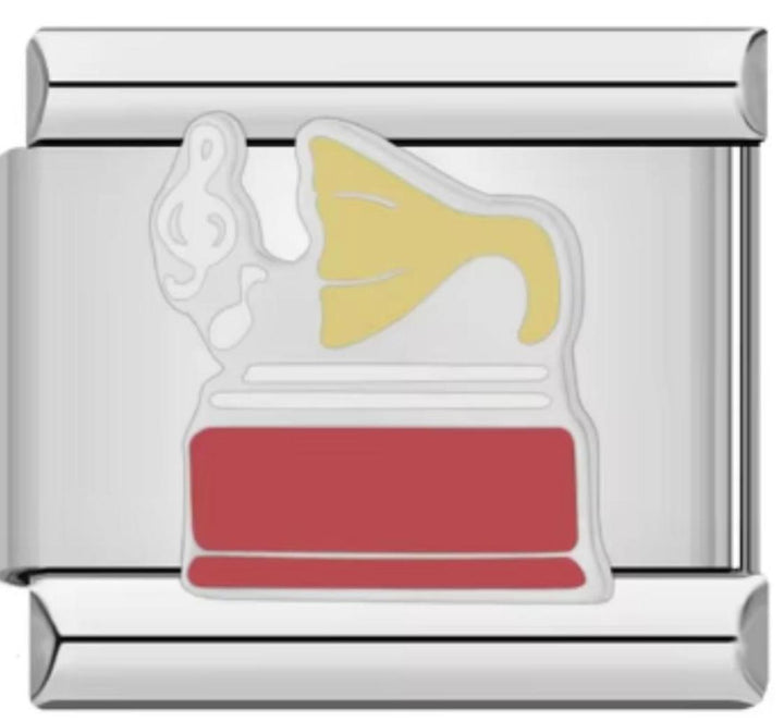 Charm Italiano Tocadiscos